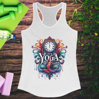 It’s Yoga O’Clock Tank Top